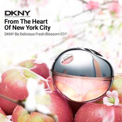 Nước hoa DKNY Be Delicious Fresh Blossom ngọt ngào, thanh lịch - EDP, 100ml