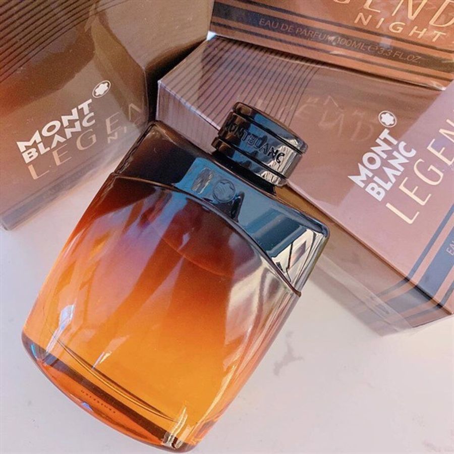 Set nước hoa nam Mont Blanc Interparfums nam tính, sang trọng và mạnh mẽ (new)