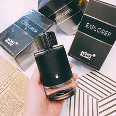 Set nước hoa nam Mont Blanc Interparfums nam tính, sang trọng và mạnh mẽ (new)