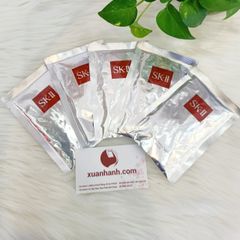 Combo 5 mặt nạ SKII Facial Treatment Mask dưỡng ẩm, phục hồi da chuyên sâu.