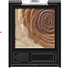 Phấn mắt Kanebo Kate Dark Rose Shadow tuyệt đẹp, #OR1 cam Tây quyến rũ