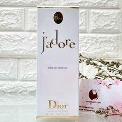 Nước hoa nữ Dior J'adore Eau De Parfum nữ tính, tinh tế và sang trọng - 50ml