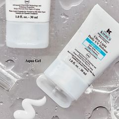 Kem chống nắng KIEHL'S Ultra Light Daily UV SPF50, PA++++, combo 5mlx4=20ml