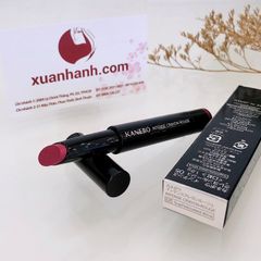 Son Kanebo GKC Intense Crayon Rouge lì mịn, #05 Sophisticated Wine - Hồng tím cá tính