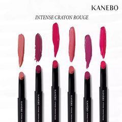 Son Kanebo GKC Intense Crayon Rouge lì mịn, #05 Sophisticated Wine - Hồng tím cá tính