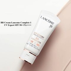 BB Cream Lancome UV Expert SPF50+/PA++++ chống nắng kiêm làm đẹp da, 50ml