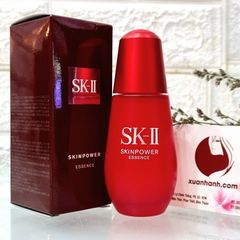 Tinh chất SKII SkinPower Essence phục hồi và chống lão hóa chuyên sâu - 50ml (new)