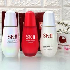 Tinh chất SKII SkinPower Essence phục hồi và chống lão hóa chuyên sâu - 50ml (new)