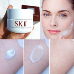 Kem dưỡng SKII Cellumination Deep Surge EX trắng đều màu và căng mịn da (new)