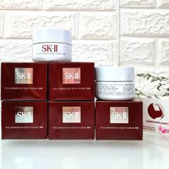 Kem dưỡng SKII Cellumination Deep Surge EX trắng đều màu và căng mịn da (new)