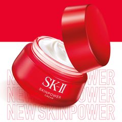 Kem dưỡng SKII SkinPower Cream chống lão hóa, săn chắc da, căng mọng, 80g (new)