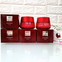 Kem dưỡng SKII SkinPower Cream chống lão hóa, săn chắc da, căng mọng, 80g (new)