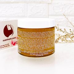 Mặt nạ Kiehl's Calendula & Aloe hoa cúc phục hồi da, thư giãn và chậm lão hóa, 100ml