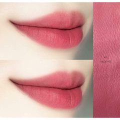 Son Bourjois Rouge Edition Velvet chất kem, bám môi, lì #07 Nude-Ist, hồng nude