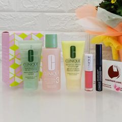 Toner Clinique Clarifying Lotion 3 cân bằng độ ẩm cho da dầu/hỗn hợp dầu - 60ml