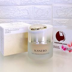 Kem nền Kanebo The Cream Foundation cao cấp, siêu mịn, che phủ hoàn hảo #OC-C