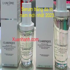 Serum Lancome Clarifique Pro-Solution trắng da, trị nám, se khít lỗ chân lông - 7ml 