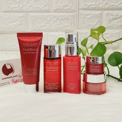 Set Estee Lauder Nutritious Super-Pomegranate căng mịn, phục hồi năng lượng và sáng da (New)