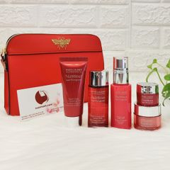 Set Estee Lauder Nutritious Super-Pomegranate căng mịn, phục hồi năng lượng và sáng da (New)