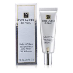Chống nắng kiêm lót Estee Lauder Re-Nutriv Radiant UV Base SPF50/PA+++ bảo vệ da 2in1, 30ml