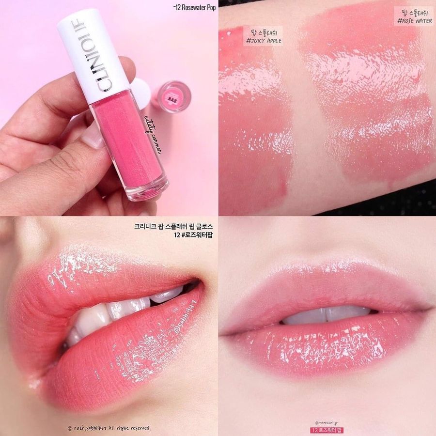 Giftset Clinique dưỡng ẩm căng mọng và tươi trẻ cho da hỗn hợp dầu/dầu, 5sp (THANH LÝ)
