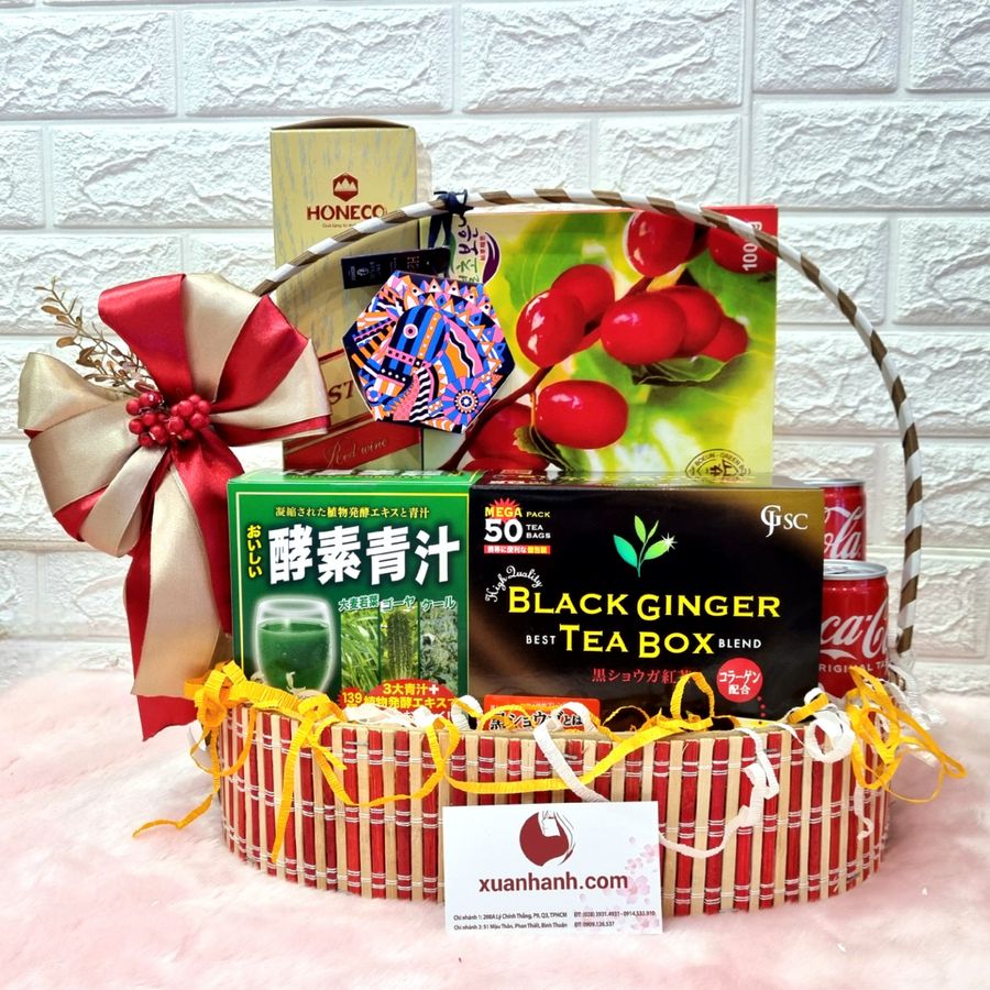 Set quà tặng Đại Cát 2023 - hiện đại và thời thượng (New)
