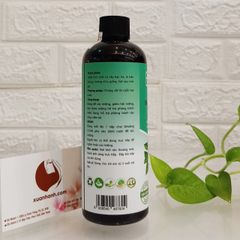 Nước súc miệng thảo dược Befine giúp trắng răng, ngừa sâu răng và thơm miệng, 300ml.