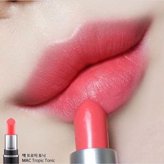 Son MAC Matte Lipstick #628 Tropic Tonic - hồng san hô dịu ngọt và nữ tính (new)