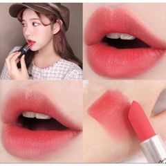 Son MAC Matte Lipstick #628 Tropic Tonic - hồng san hô dịu ngọt và nữ tính (new)
