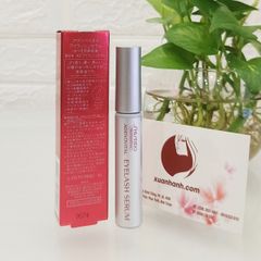 Dưỡng mi Shiseido Eyelash Serum kích mọc mi, kích mi dài, dày hơn 