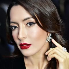 Son Tom Ford Lip Color Matte dòng son lì thượng hạng đỏ Ruby, #07 Ruby