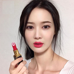 Son Tom Ford Lip Color dòng son thượng hạng, đỏ hồng #74 Dressed To Kill