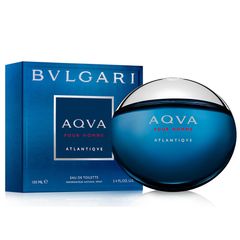 Nước hoa nam BVLGARI Aqva Pour Homme Atlantique hiện đại, nam tính - EDT 15ml