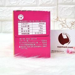 Menard Collagen Gold bổ sung và tăng sinh Collagen đẹp da, chống lão hóa cho cơ thể (New)