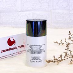 Lăn khử mùi nam Dior Homme Deodorant kháng khuẩn, mạnh mẽ, nồng nàn.