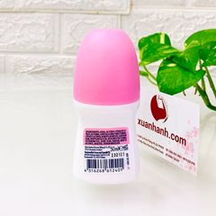Lăn khử mùi PURE & Basic Deodorant khô thoáng, kháng khuẩn và dịu nhẹ - 50ml
