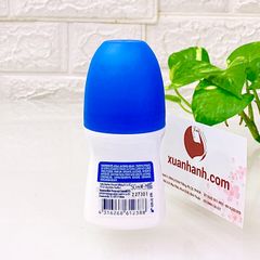 Lăn khử mùi PURE & Basic Deodorant khô thoáng, kháng khuẩn và dịu nhẹ - 50ml