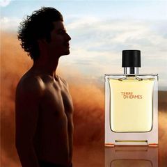 Nước hoa nam Terre D'Hermes nam tính mạnh mẽ và đầy gợi cảm - EDP, 15ml (Spray)