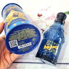Nước hoa Versace Blue Jeans EDT tươi mát, phóng khoáng, nam tính, 75ml (NEW).