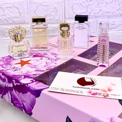 Set nước hoa Macy's The Scents Of Spring tươi mát, ngọt ngào và thanh lịch (New 2022)