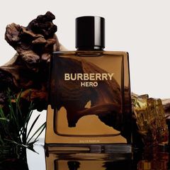 Nước hoa nam Burberry Hero EDP, hiện đại, mạnh mẽ và sang trọng - 5ml (New)