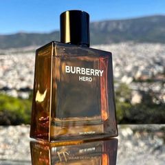 Nước hoa nam Burberry Hero EDP, hiện đại, mạnh mẽ và sang trọng - 5ml (New)