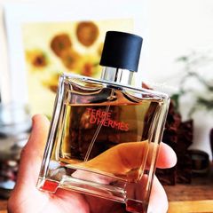 Nước hoa nam Terre D'Hermes nam tính mạnh mẽ và đầy gợi cảm - EDP 75ml