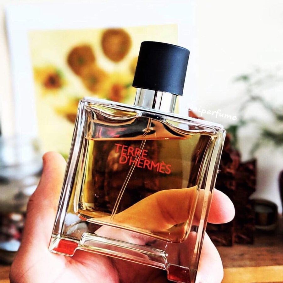 Nước hoa nam Terre D'Hermes nam tính mạnh mẽ và đầy gợi cảm - EDP 75ml