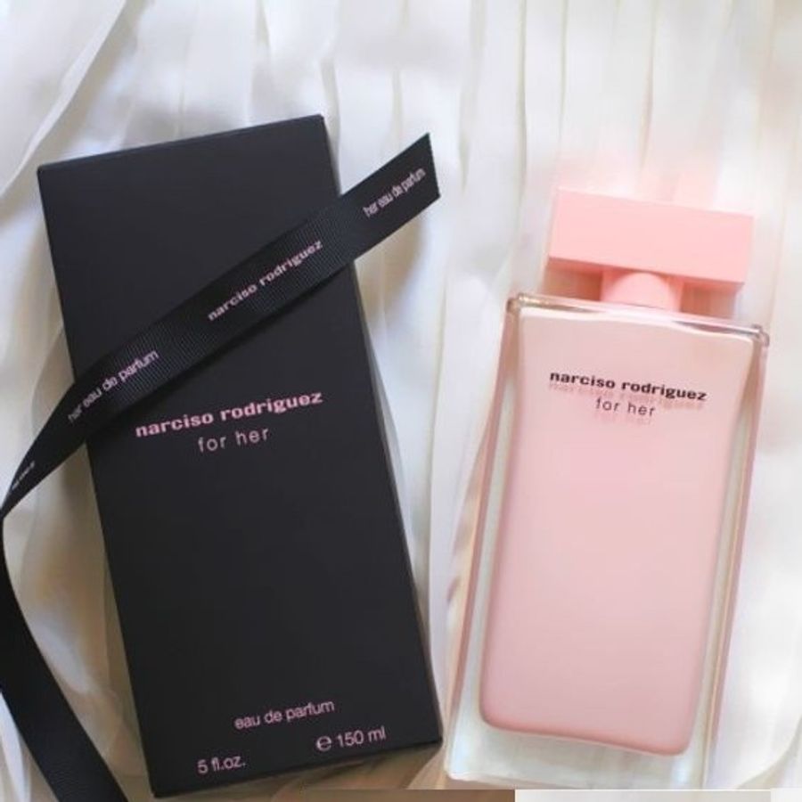 Set nước hoa Narciso Rodriguez For Her sang trọng, cổ điển và thanh lịch, 7.5ml*3 (new)