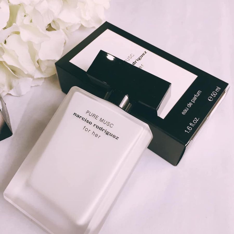 Set nước hoa Narciso Rodriguez For Her sang trọng, cổ điển và thanh lịch, 7.5ml*3 (new)