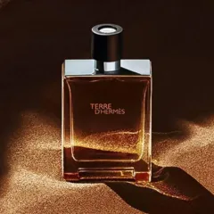 Nước hoa Terre D'Hermes Parfums nam tính mạnh mẽ và đầy lôi cuốn - EDP, 5ml