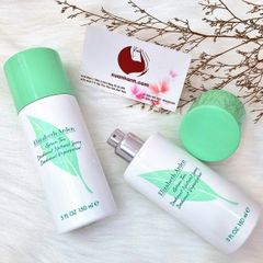 Xịt khử mùi Elizabeth Arden Green Tea Natural kháng khuẩn, thơm mát, 150ml