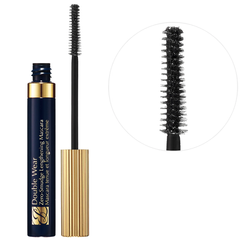 Mascara Estee Lauder Double Wear #01 Black siêu dày, dài, không lem trôi, unbox
