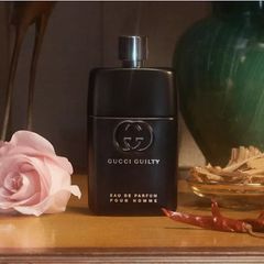 Nước hoa nam Gucci Guilty Pour Homme EDP nồng nàn, nam tính và bí ẩn - 5ml (NEW)
